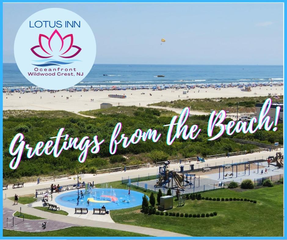 Lotus Inn ไวลด์วูดเครสท์ ภายนอก รูปภาพ